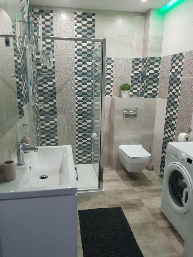 Morskie Zacisze 22 Pogorzelica  Exterior foto