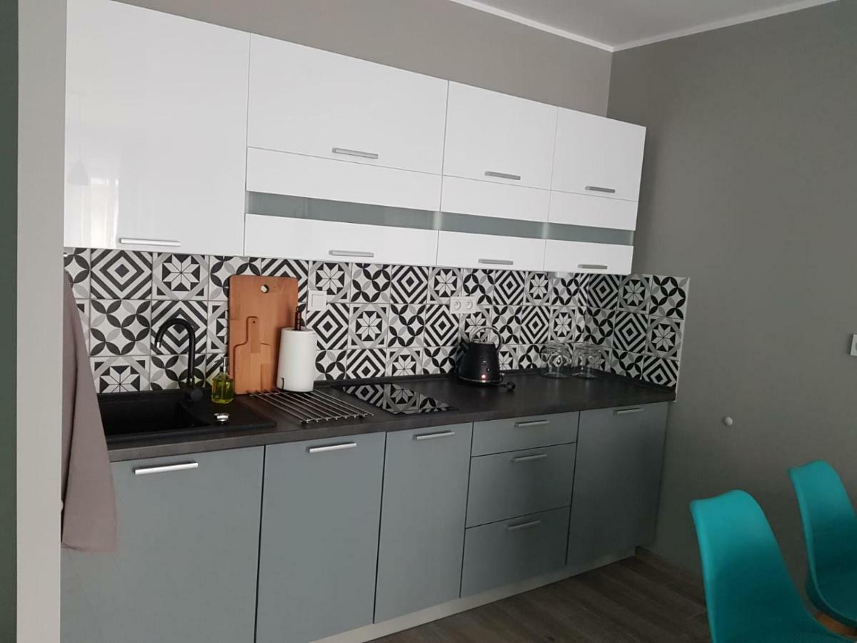 Morskie Zacisze 22 Pogorzelica  Exterior foto