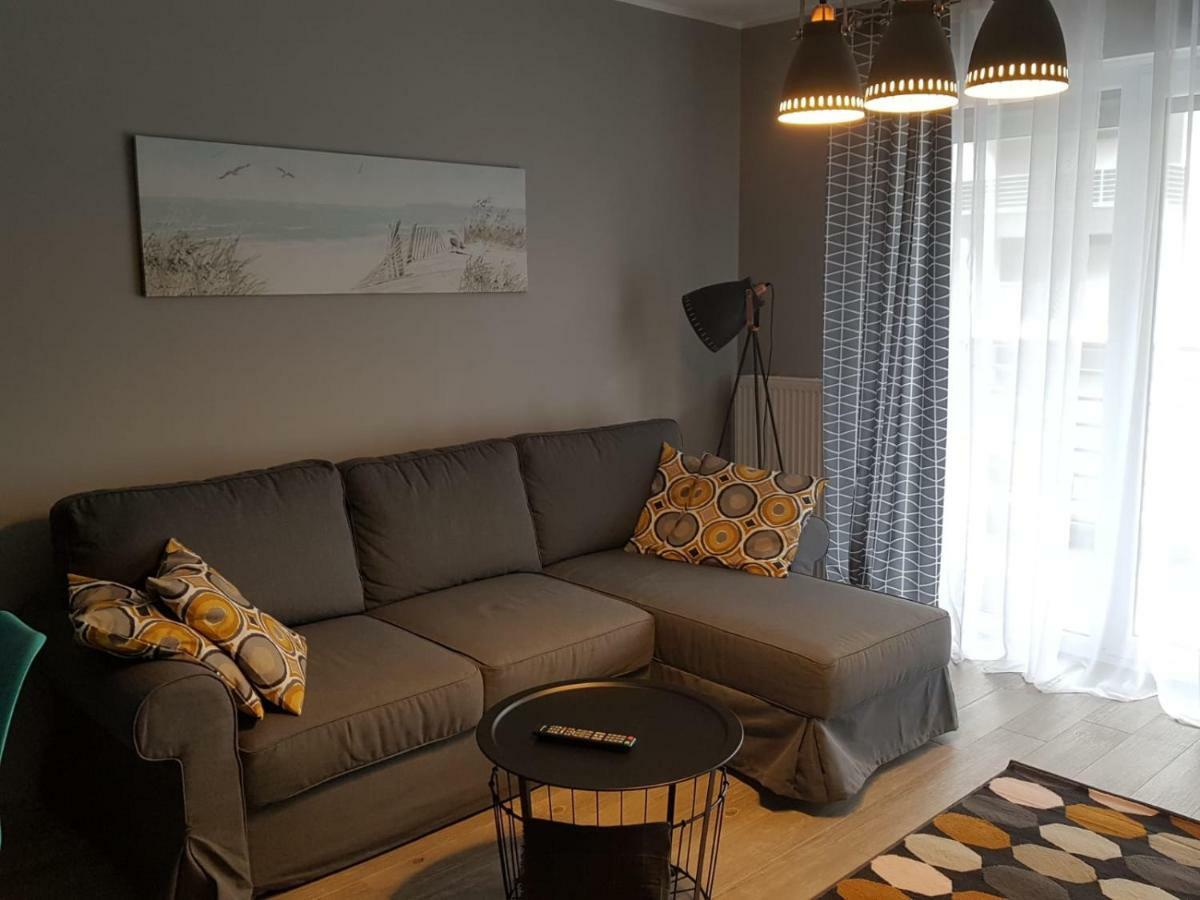 Morskie Zacisze 22 Pogorzelica  Exterior foto